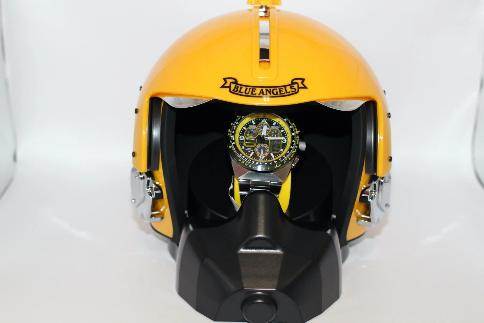 Citizen  Promaster Skyhawk A-T Blue Angels   Watch JY8125-54L ****NWT****