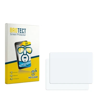2 Pack Screen Protector for Olympus SZ-14 Clear Protection Film - Image 1 of 4