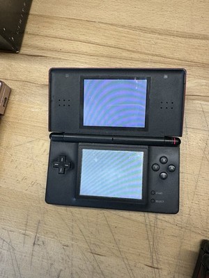 Nintendo DS Lite Handheld System NO CHARGER