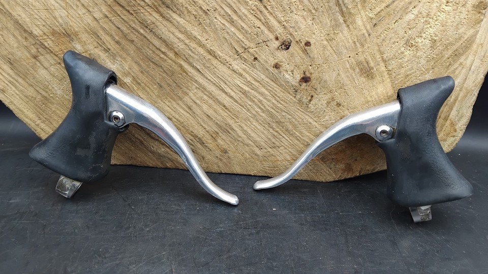 Levier De Frein Vélo Course CMP Vintage 1930-1950 Acier Fabriqué France