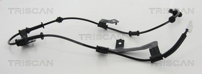 Vorderachse links TRISCAN 8180 43193 Sensor, Raddrehzahl für HYUNDAI,KIA