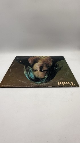 Todd Rundgren ~ Todd, Bearsville ~ 2 Vinyl LP 1974 w/ Poster, - Picture 7 of 24