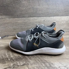 Puma Ignite Fasten8 193000-01 Mens 11.5 Golf Shoes Quiet Shade Spikeless Sneaker