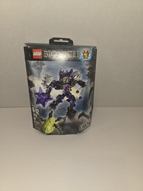 LEGO BIONICLE: Protector of Earth (70781) Complete w/ box & instructions