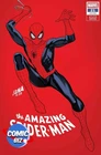 AMAZING SPIDER-MAN #21  (2026) *NAKAYAMA COLOUR BLOCK VARIANT COVER* MARVEL