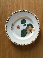 Royal Worcester Evesham Style Tea Plate Queen’s Fine China 17cm VGC 3 Available