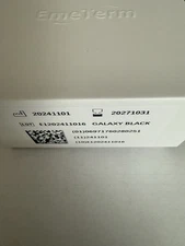 EmeTerm EXPLORE FDA Cleared Naseau Wristband GALAXY BLACK ~ NEW IN BOX! 
