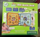 NEW Leap Frog Bilingual (English/Spanish) 100 Word Children's Book Computer — photo 9