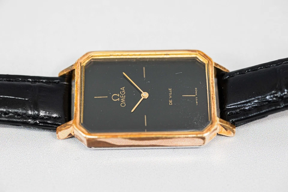 *Exc+4* Vintage 1970's OMEGA De Ville Cal.625 Manual 24mm Unisex By ANDREW GRIMA - Image 4 of 4