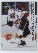 2010-11 Limited Back to the Future 83/199 Taylor Hall Jarome Iginla #7 HOF 2d8
