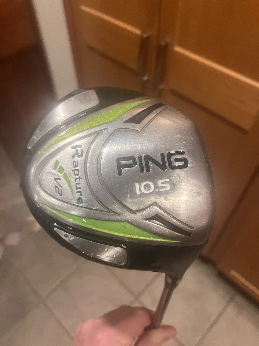 Ping Rapture V2 Driver for sale | eBay