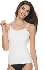 Spanx Red Hot Shaping Cami FL4415 Firm Control Tank Top