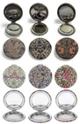 William Morris Designs Compact Mirror - Travel Mirror - Make-up Mirror 9 Designs