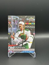 2025-26 Upper Deck #C-126 Jacob Middleton UD Canvas