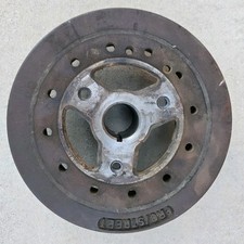 Original Chevrolet Gmc Sbc Chevy 350 305 Harmonic Balancer 8 Diameter Original Chevrolet Gmc Sbc Chevy 350 305 Harmonic Balancer 8 Diameter