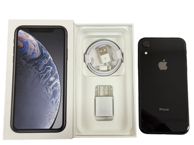 Apple iPhone XR 64GB Factory Unlocked GSM + CDMA A1984 Excellent In-Box
