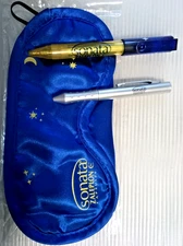 Sonata H. Metal, Plastic,  Eye Blinds, Drug Rep Pens, Pharmaceutical, Medical