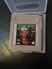 Thumbnail of ebay&reg; auction 327076395963 | Tecmo Bowl Gameboy Nintendo ohne Box