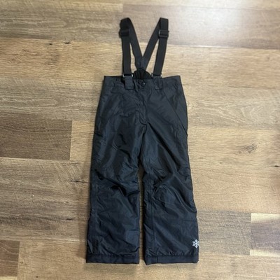 Lupilu Brand Children s Snow Pants 4-6 Years Brand New With Tags Black Fast Ship