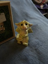 Pocket Dragons ‘I Didn’t Mean To…’ 1992 Complete With Original Box