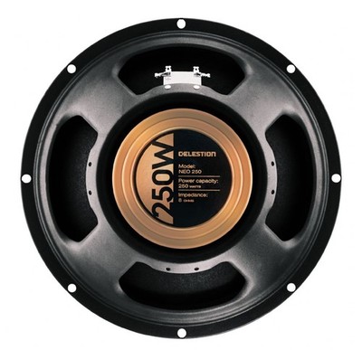 Celestion NEO2508OHM 12'' 250W Neo Copperback Guitar Speaker