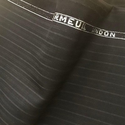 Dormeuil Global Comfort Super 100's Wool Fabric 1.5m / 1.6yd England
