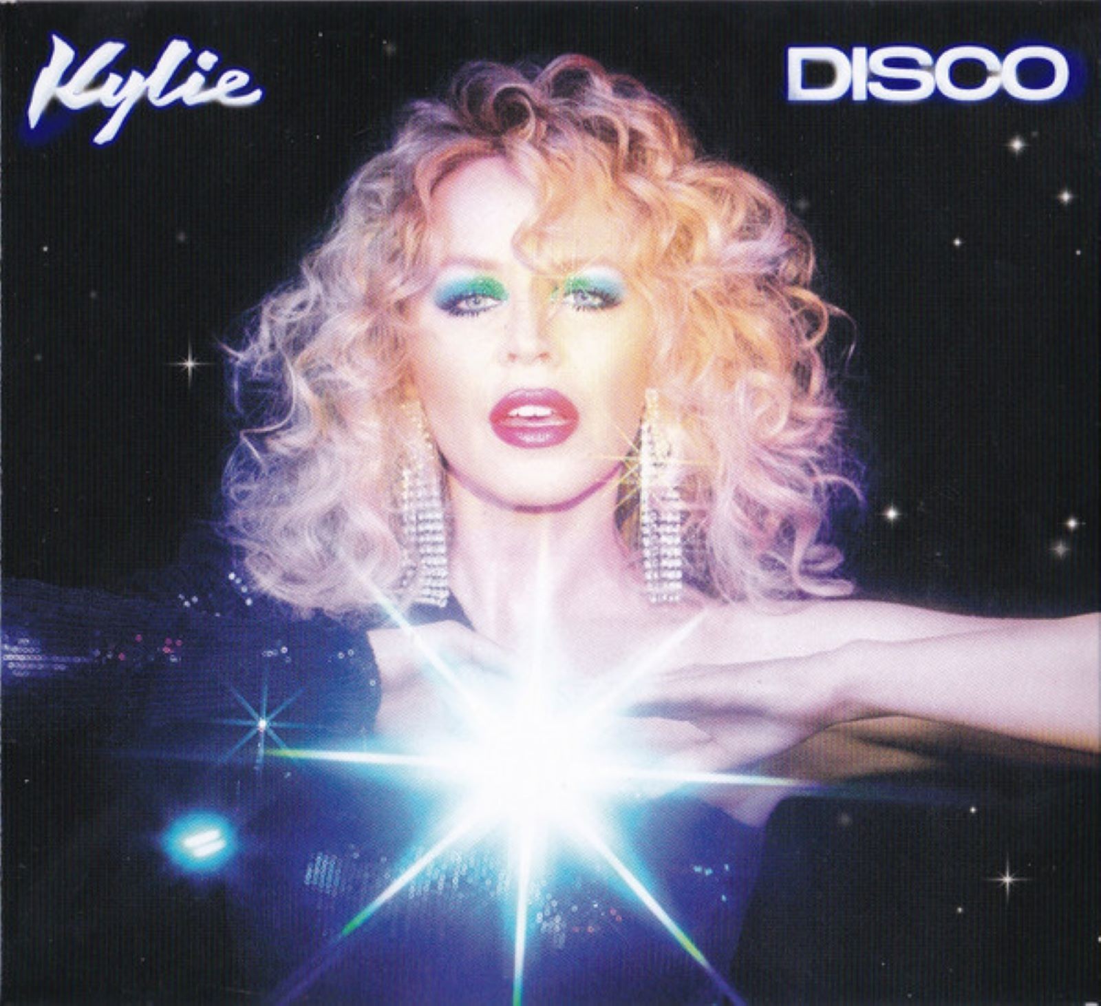 Kylie Minogue-Disco DIGIPACK CD POSTED 48 HOURS TRACKED