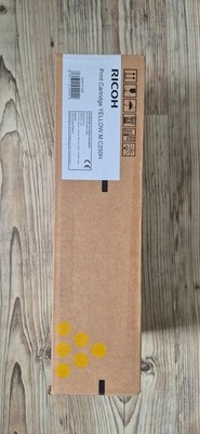 RICOH Yellow M C250H, Original, OVP, Zustand Verpackung siehe Bilder