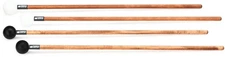 Timber Drum Company T12C Mallet Combo Pack - 2-pair (3-pack) Bundle