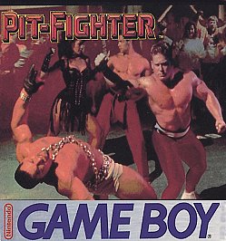 Pit-Fighter (Nintendo Game Boy)