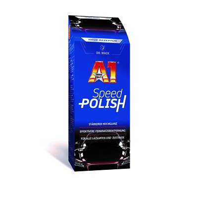 A1 Speed Polish 500 ml  von Dr. Wack 2610