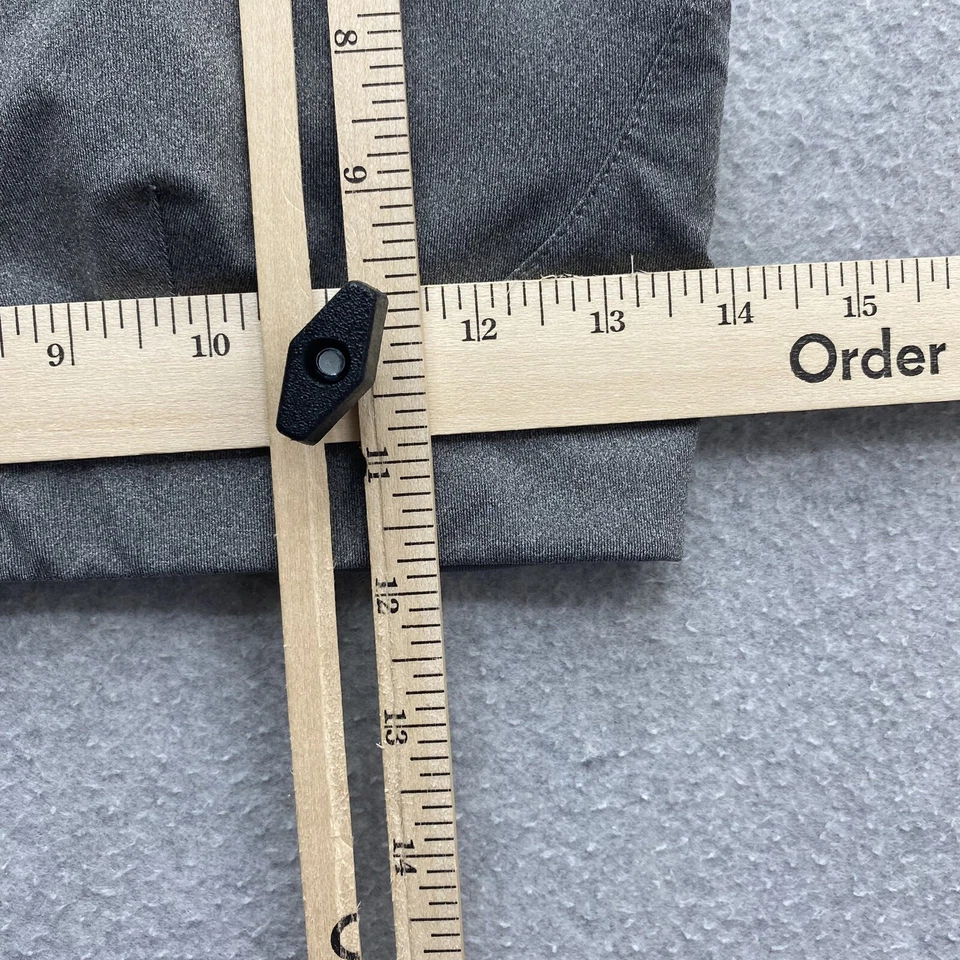 Sujetador deportivo Fabletics Savannah bajo impacto correas ajustables gris para mujer’s M Active Foto 4 de 4