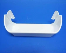 Lower Door Bin Compatible with Frigidaire Kenmore White Refrigerator  240363701