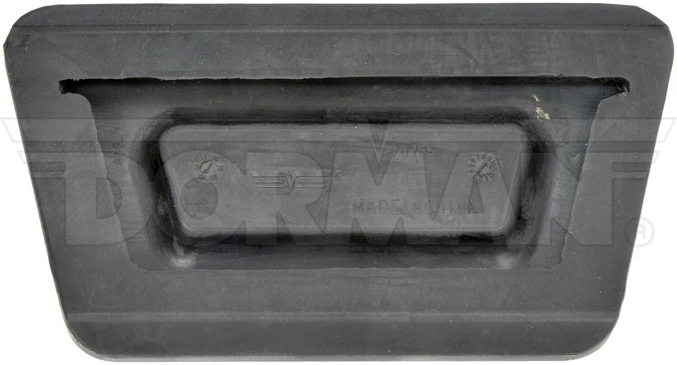 Pastilla de pedal de freno Dorman 683MA78 1997 1998 1999 2000 para Dodge Intrepid 1996-2004 Foto 2 de 2