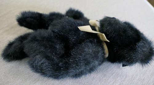 Nuevo con etiquetas Russ Berrie Mazel Estrella Judía de David Peluche Oso de Peluche Animal Juguete 14" - Imagen 10 de 12