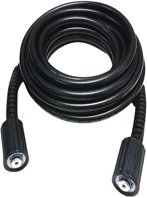 #ad FNA 30011 OEM High Pres 1 4 X 25#x27; 3000PSI Pressure Washer Replacement Hose $36.20