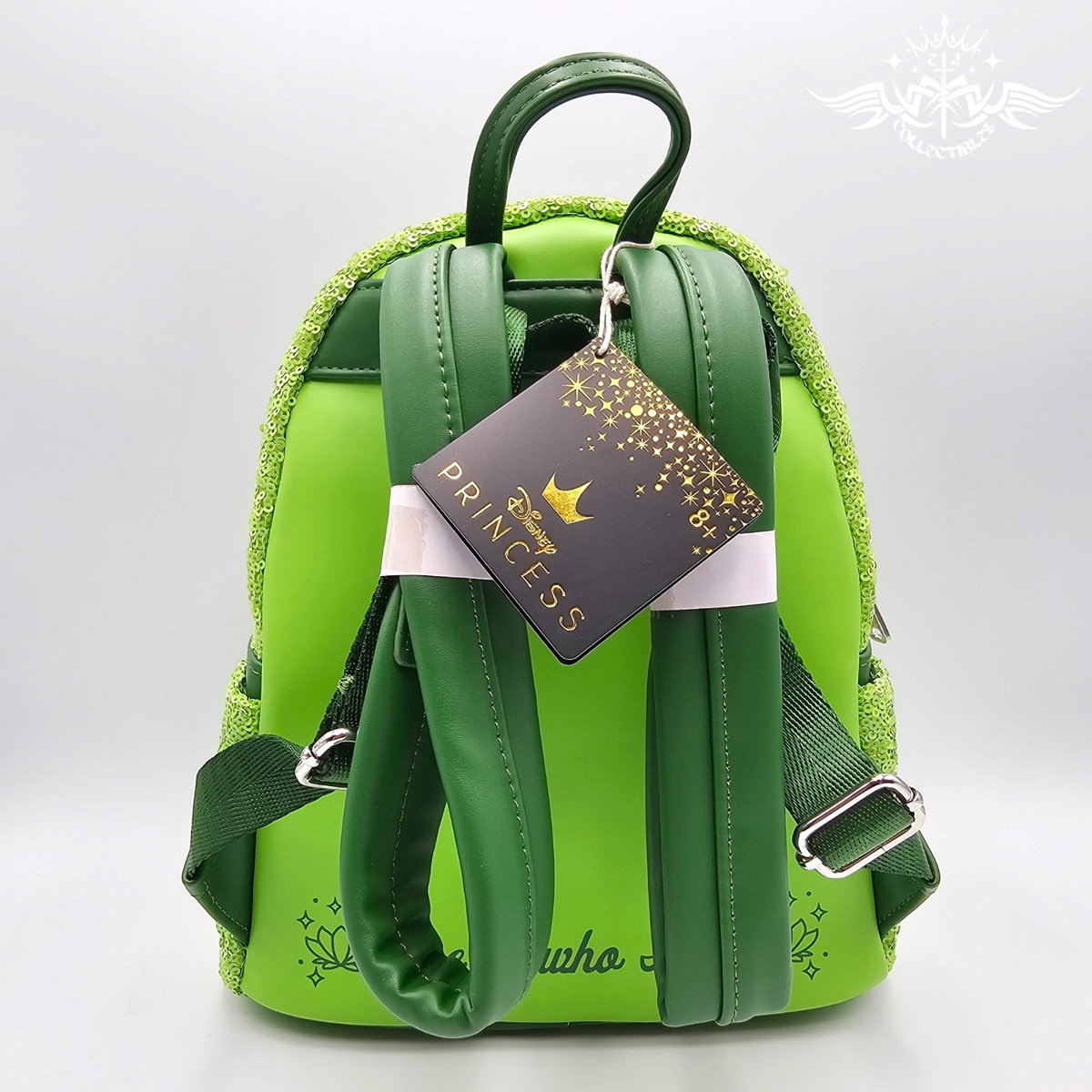 Loungefly Disney Mulan Sequin Mini Backpack New | eBay