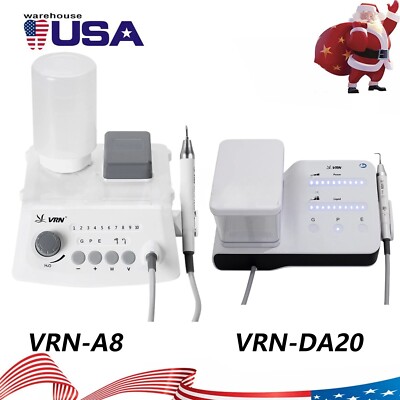 LED Dental Ultrasonic Piezo Scaler Bottle Fit EMS Cavitron SKYSEA A8+/DA20