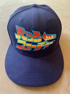 back to the future hat new era