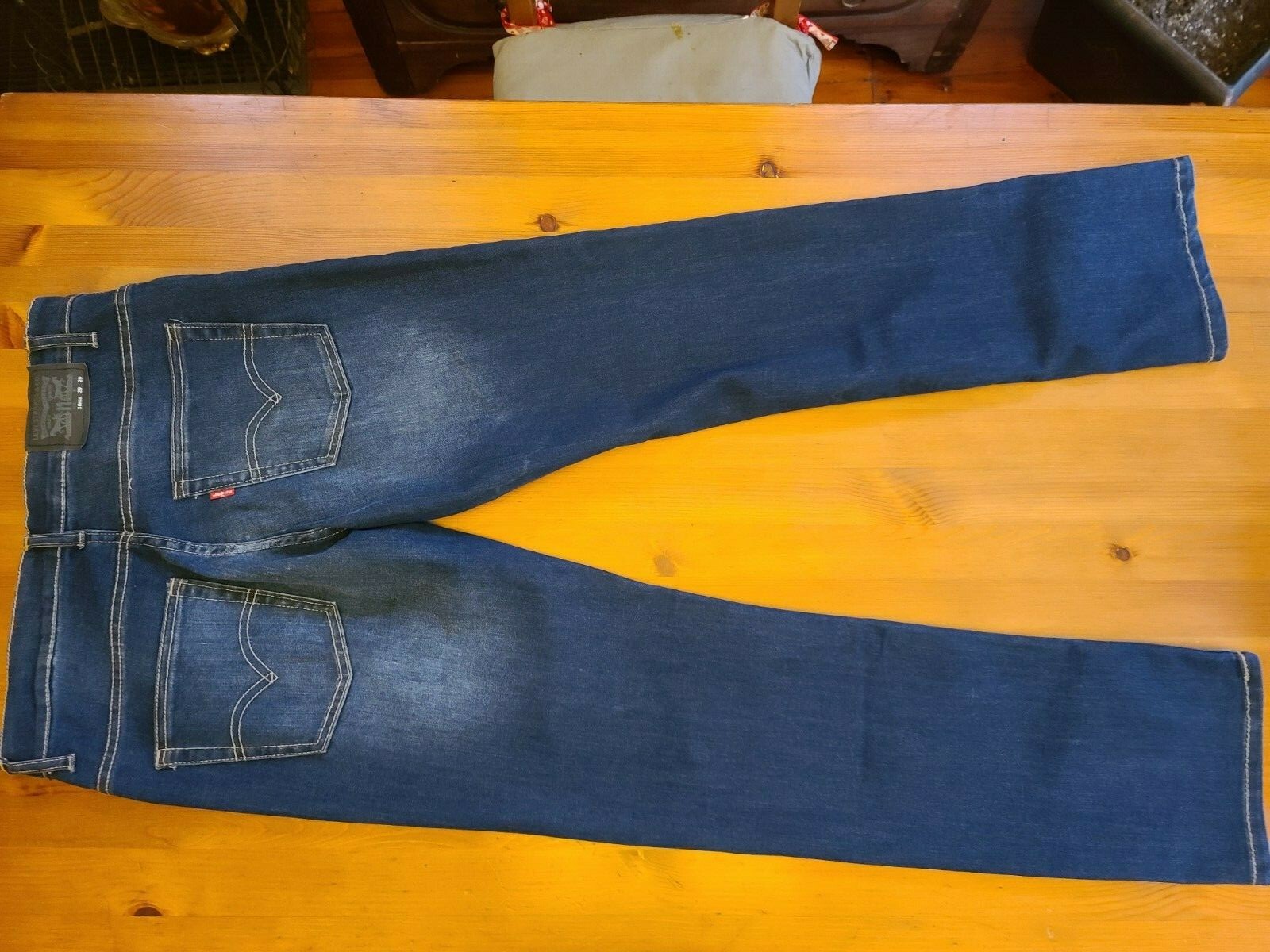 levis 411 jeans