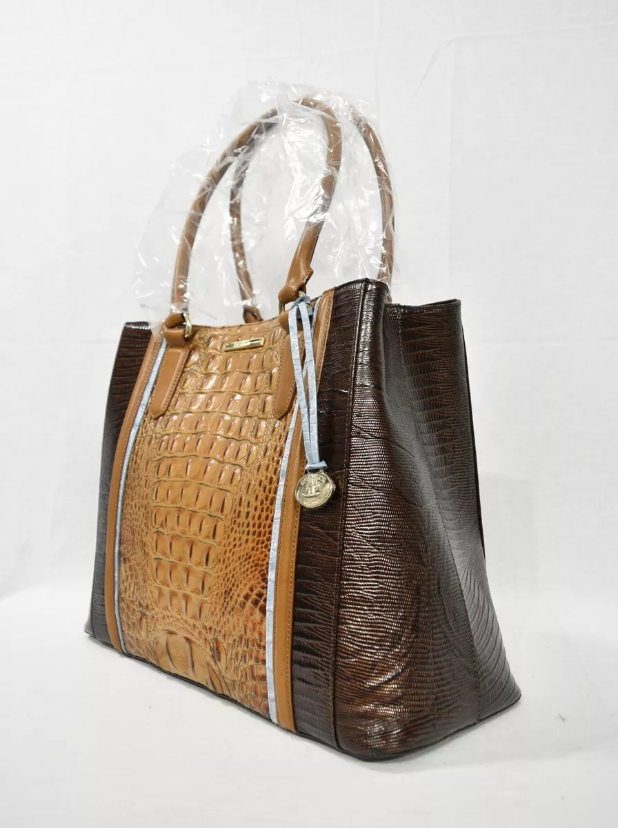 Brahmin top joan tote