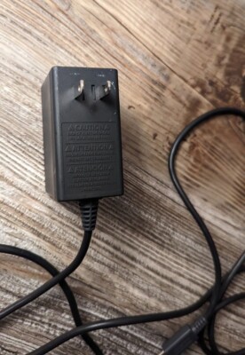 Original OEM Nintendo HAC-002(USZ) AC Power Adapter Charger For