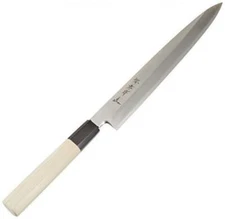 Sakai Takayuki Chef Ginsan Japanese Knife Silver-3 Steel 04003 Sashimi 240m