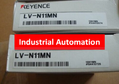 1PC Brand New Keyence laser sensor amplifier LV-N11MN One Year Warranty #