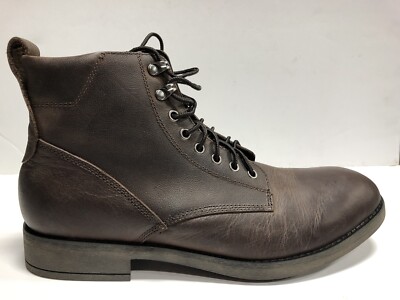 Eastland Men's Denali Brown Leather Chukka Boot 13 M