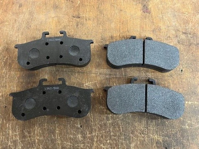 PFC 7852.1362.23.44 brake pads - Image 2 of 2