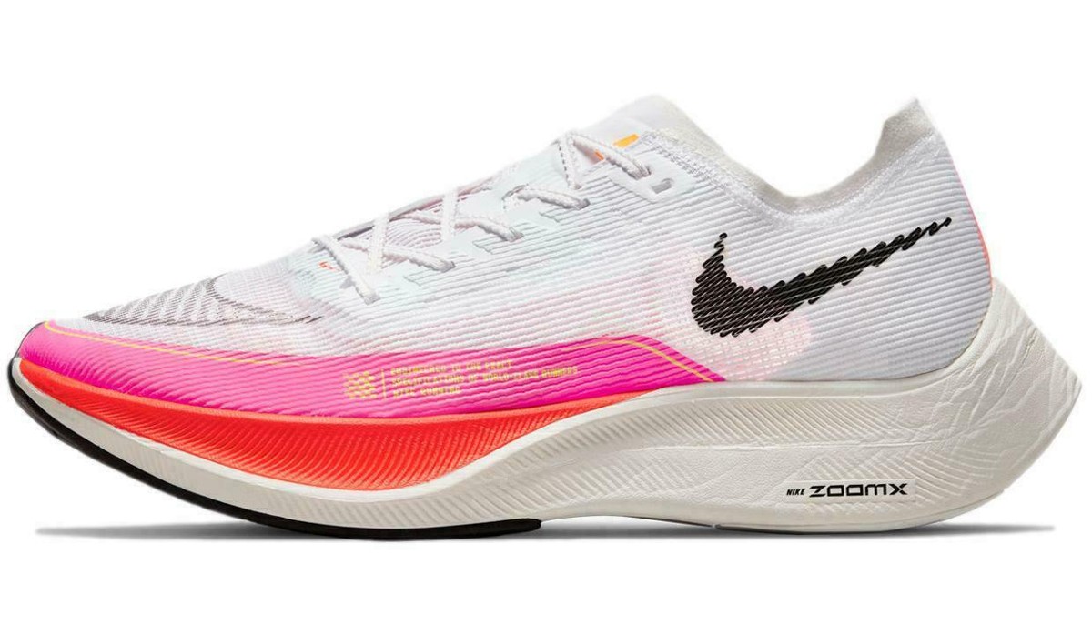 美中古27.5cm★Nike Zoom X Vaporfly Next% 2025年最新】zoomx vaporfly next% 27.5の人気アイテム - メルカリ
