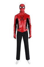 2024 New Movie Spider-Man Cosplay Costume Halloween Outfit Carnival Suit