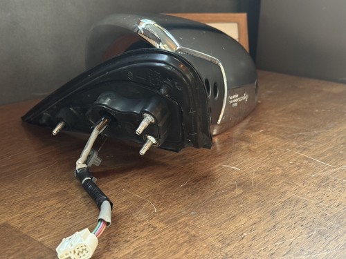 Genuine TOYOTA Hiace Door Mirrors - Left/Right set Used 1day Shipping from Jp - Picture 5 of 13