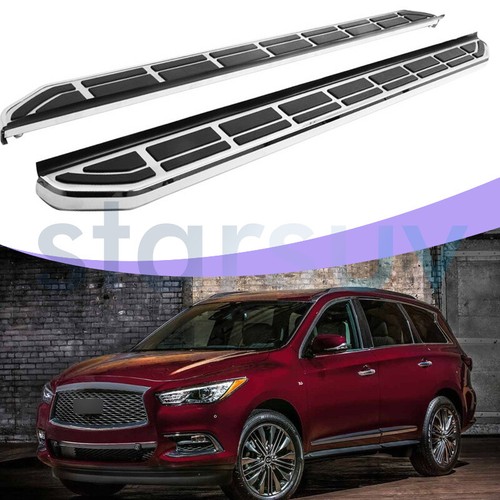 Running Board Side Step for Infiniti QX60 JX35 20132020 Pedal Iboard